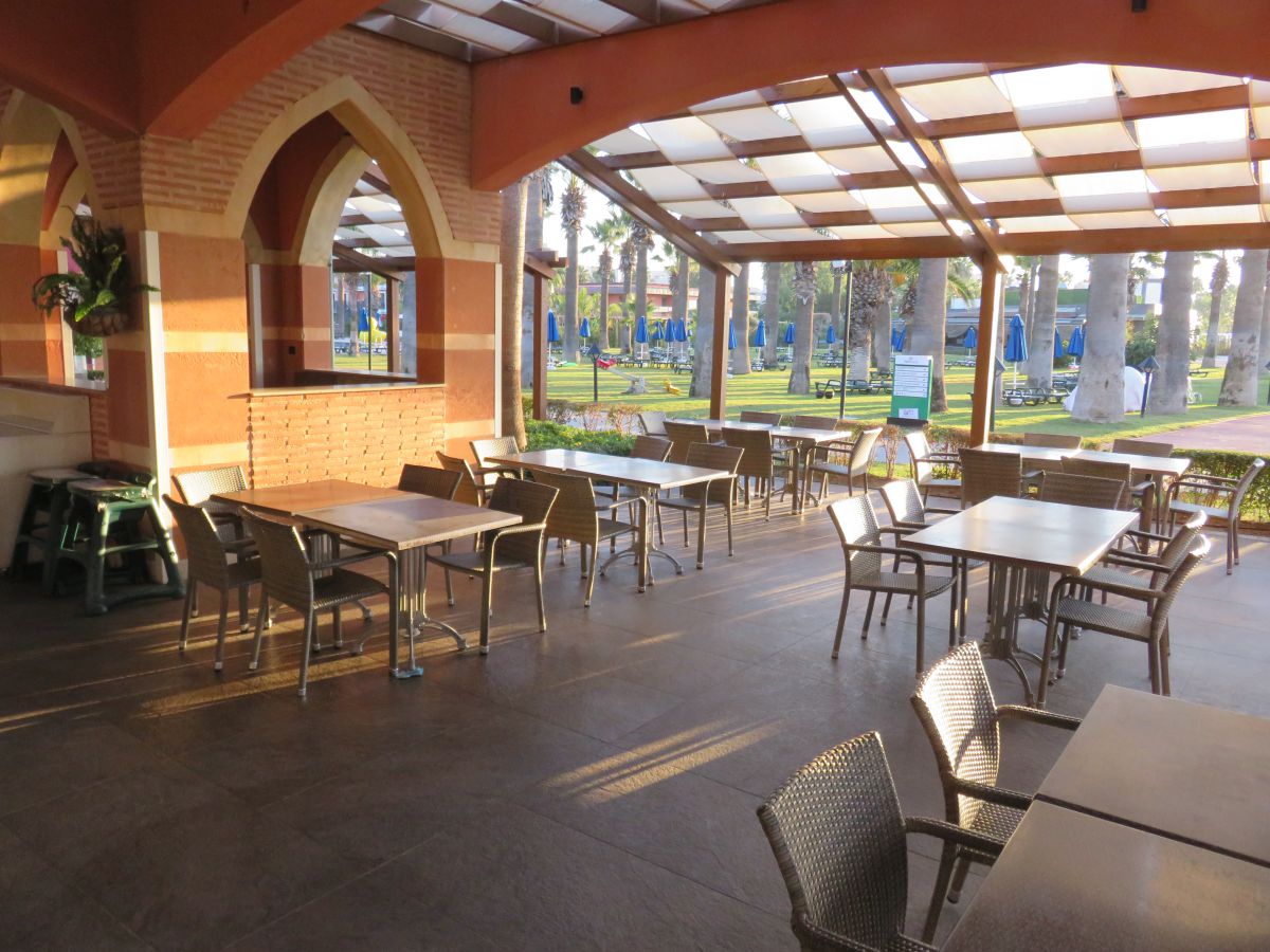 imagini hotel MEGASARAY 2021